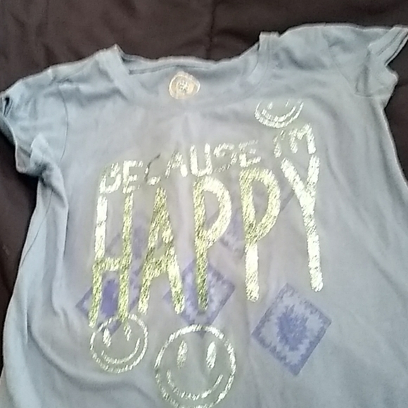 a lot of Girls t-shirts size 12 - Picture 4 of 4